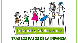Timeline: ¡Tras los pasos de la infancia y la adolescencia!