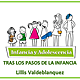 Tras los pasos de la infancia lillis valdeblanquez