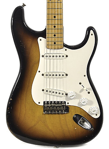 “Fender Stratocaster”