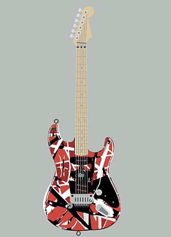 “Frankenstrat”