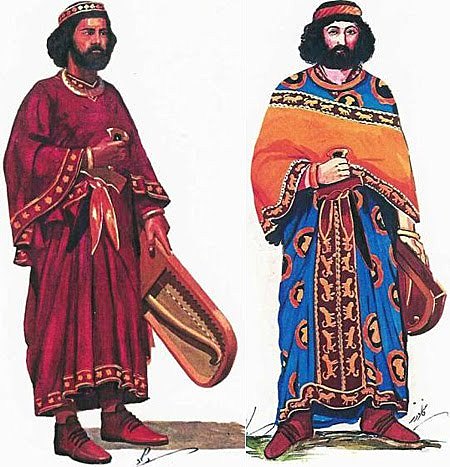 Persians (Century IV) B.C.