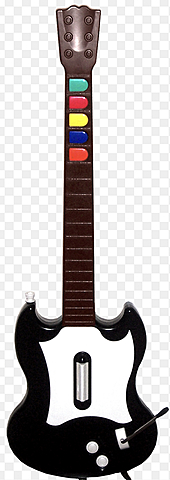 “Guitar Hero”