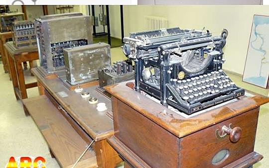 Calculadora a base de reles electromagnéticos