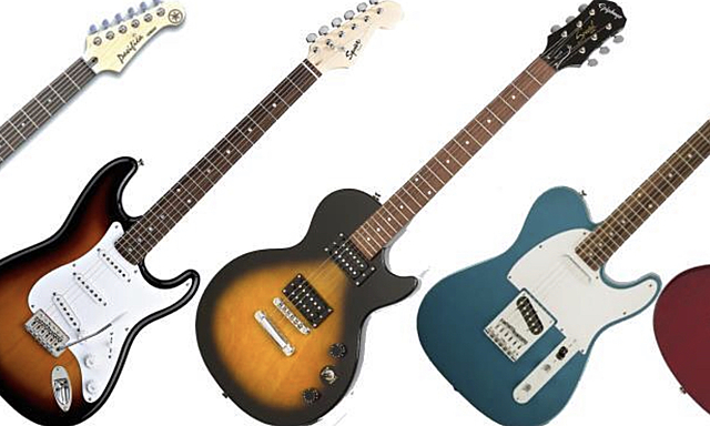 “Electric Guitars Used Today”