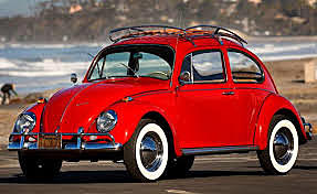 PRIMER VW  EN LA HISTORIA