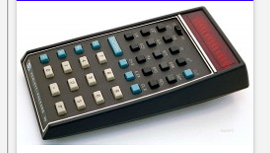 -Calculadora De Bolsillo