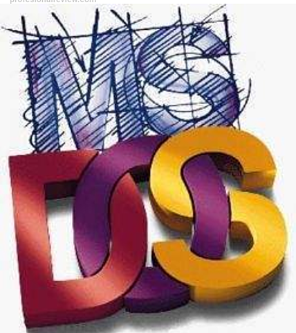 Sistemas Operativos MS-DOS