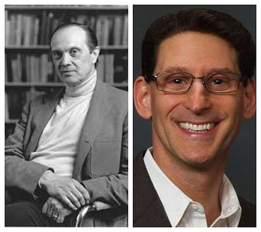 George Armitage Miller y Richard A. Cohen