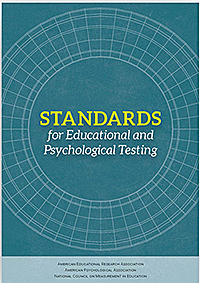 La Asociación Psicológica Americana publica una revisión de los Standars for Educational and Psychological Testing