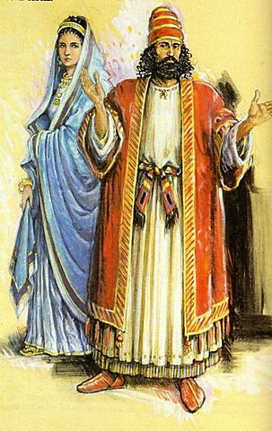 PERSIANS(CENTURY VI A.C)