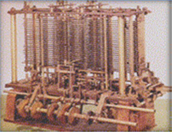 Máquina procesadora de información