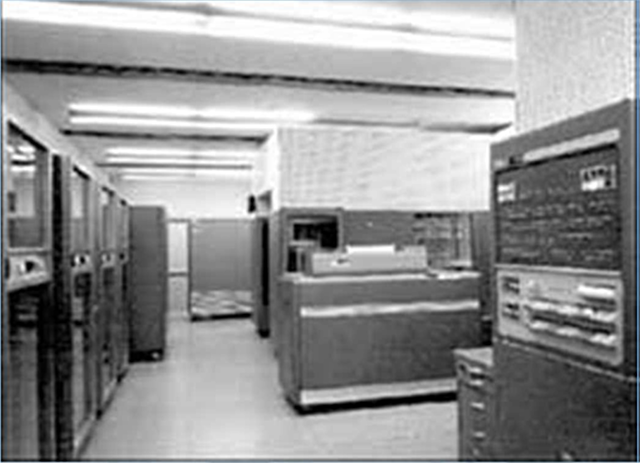 Primer lenguaje de programación