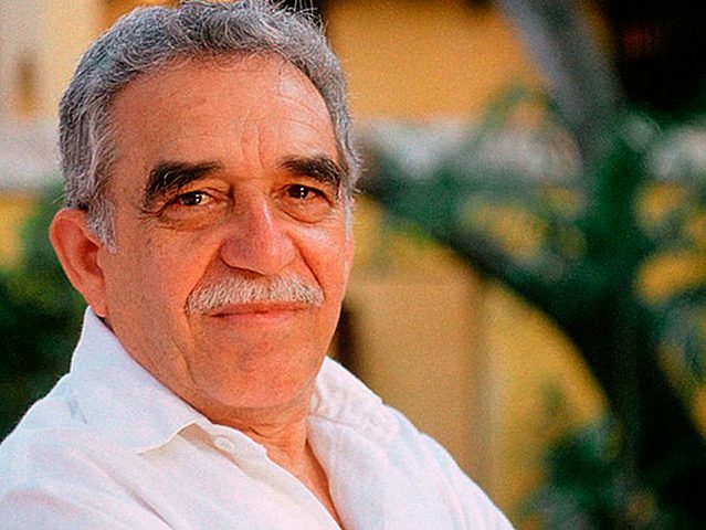 NOBEL GABRIEL GARCÍA MÁRQUEZ