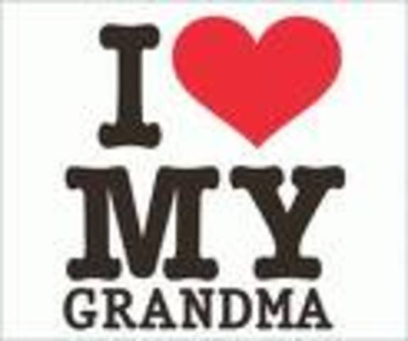 My Grandma Alma Died
