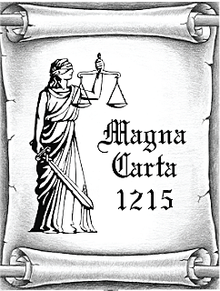 Inglaterra. Carta magna