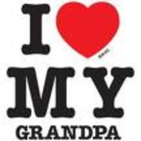 Grandfather Died