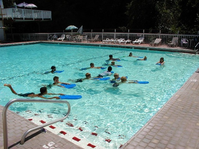 Swimming Lessons