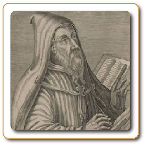 SAN AGUSTÍN NACE EN HIPONA