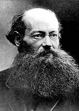 Piotr Alekséyevich Kropotkin