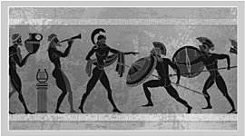 Timeline: Ο ΠΕΛΟΠΟΝΝΗΣΙΑΚΟΣ ΠΟΛΕΜΟΣ