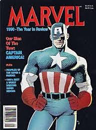 Marvel en 1990