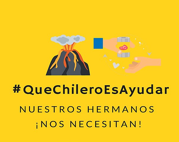 Lanzamiento del post de facebook