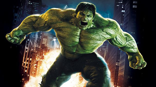 El increible hulk
