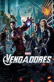 Los vengadores