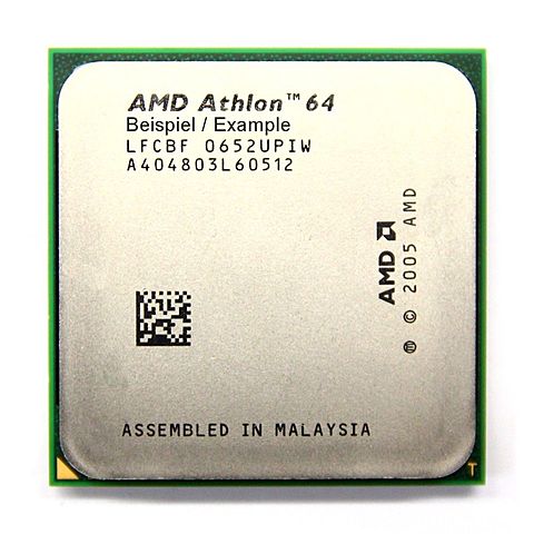 AMD Athlon 64