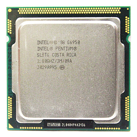 Intel Pentium Dual Core