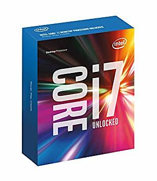 intel i7 6700k
