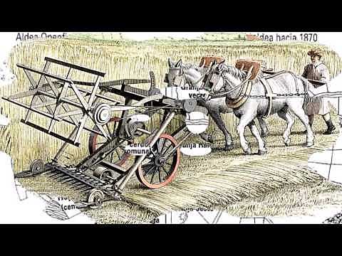 Revolución Agrícola