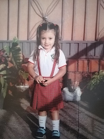 MI PRIMER DIA EN LA ESCUELA