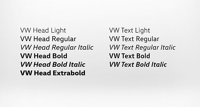 LA NUEVA TIPOGRAFÍA