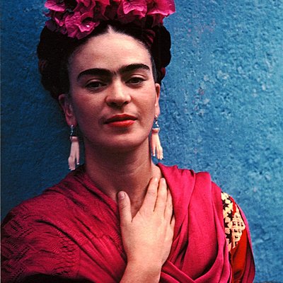 Timeline: biografia de Frida khalo