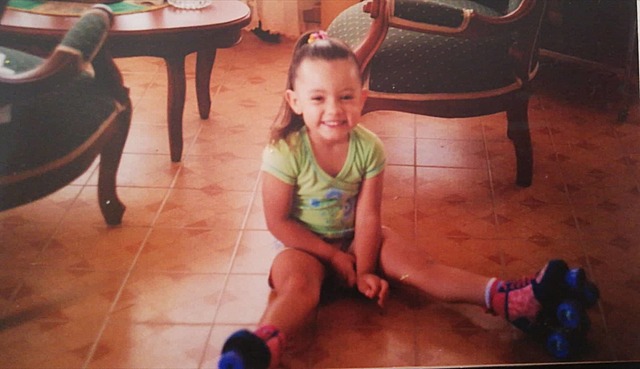 CUANDO APRENDI A PATINAR