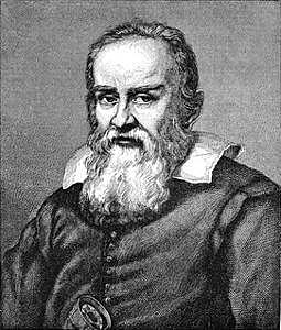 GALILEO GALILEI 1564 - 1642