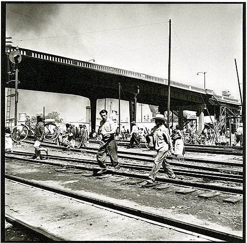 APARICIÓN DE CIUDADES Y PUENTES