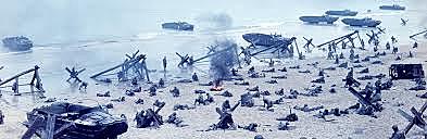D-Day (Normandy Invasion - 1944)
