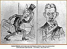 Estados Unidos amenaza el tratado Thompson - Urrutia