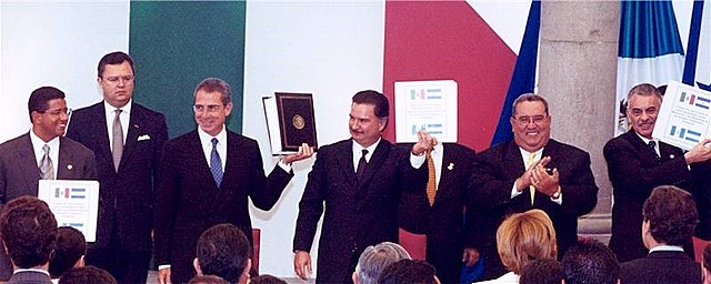 TLC México - Triángulo del Norte