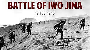 Battle of Iwo Jima