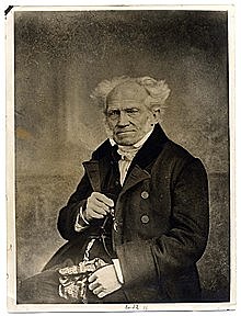 ARTHUR SCHOPENHAUER