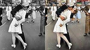 Termino la segunda Guerra Mundial