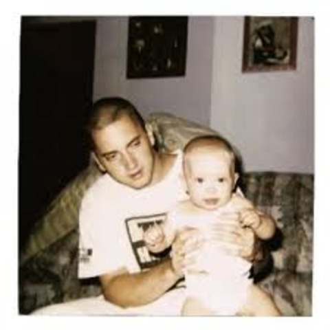 Hailie Jade Mathers is born.