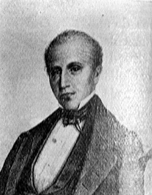 Juan Rodriguez Puebla es nombrado rector del Colegio de San Gregorio