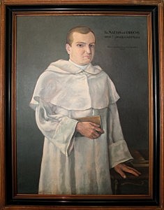 Gracias a las ideas de fray Matías se expide decreto para la creación de una escuela normal