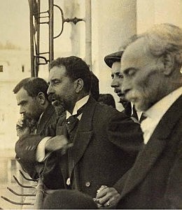 Proclamación de la República en Loures