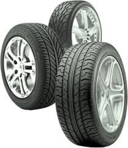Radial Tires