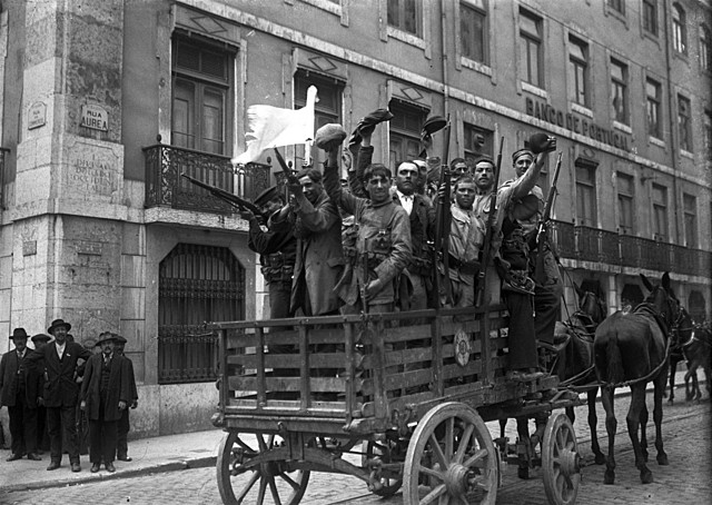 Revolución del 14 de mayo